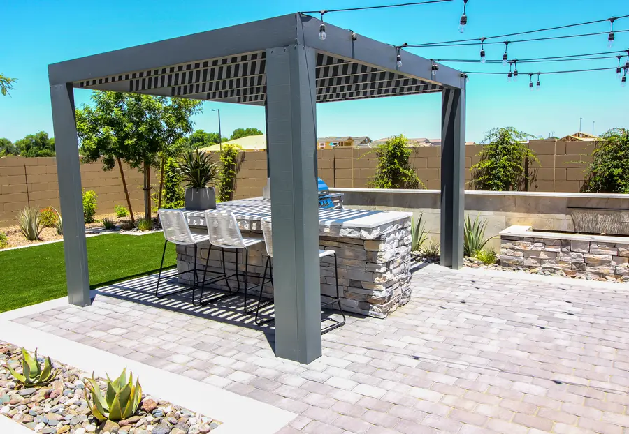 Patio Construction